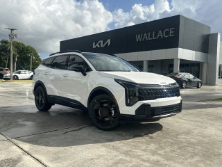 2026 Kia Sportage Hybrid X-Line