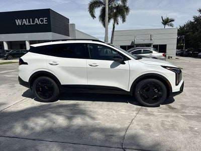 2026 Kia Sportage Hybrid X-Line