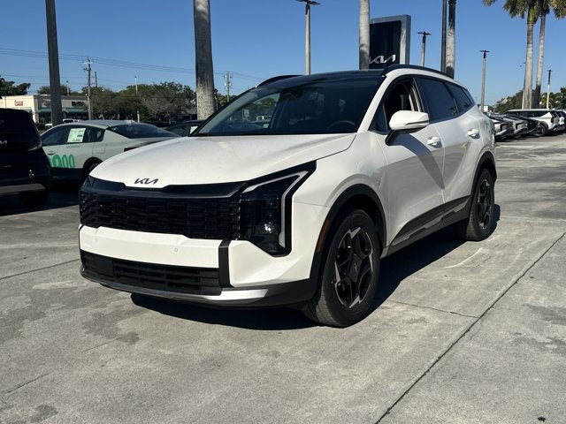 2026 Kia Sportage Hybrid EX