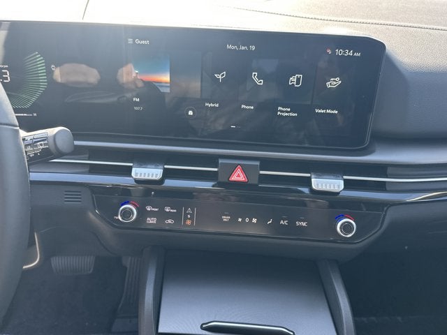 2026 Kia Sportage Hybrid EX