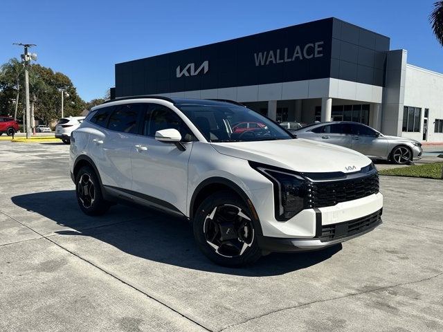 2026 Kia Sportage Hybrid EX