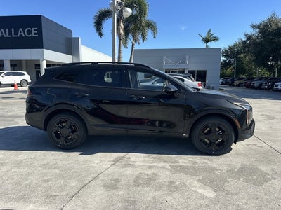 2026 Kia Sportage Hybrid X-Line