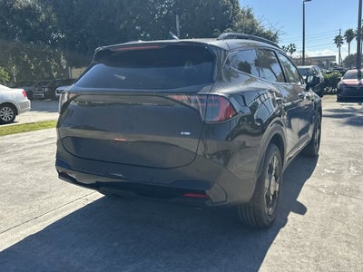 2026 Kia Sportage Hybrid X-Line