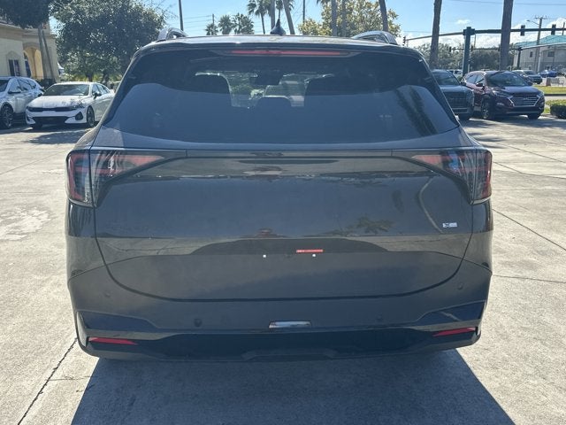 2026 Kia Sportage Hybrid X-Line