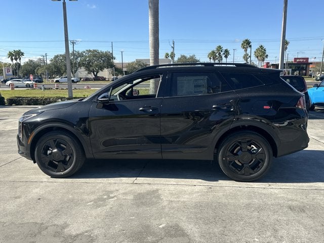 2026 Kia Sportage Hybrid X-Line