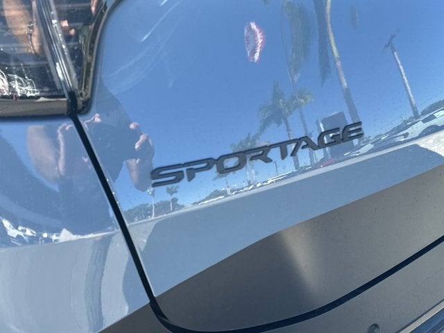 2026 Kia Sportage Hybrid X-Line