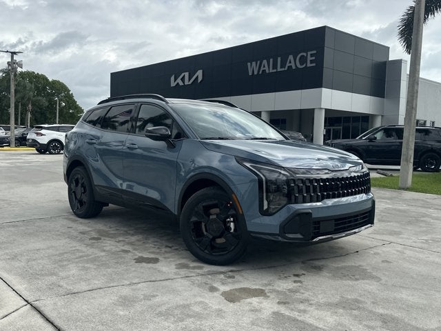 2026 Kia Sportage Hybrid X-Line