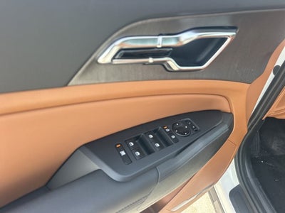 2027 Kia Sportage Hybrid X-Line