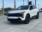 2027 Kia Sportage Hybrid X-Line