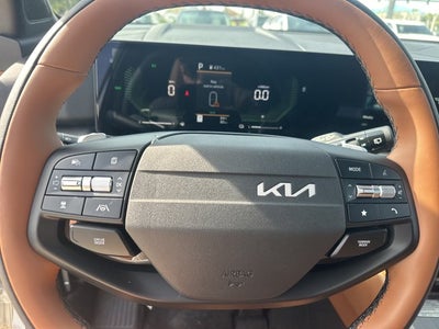 2027 Kia Sportage Hybrid X-Line
