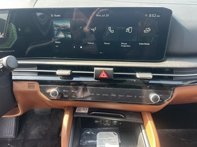 2027 Kia Sportage Hybrid X-Line