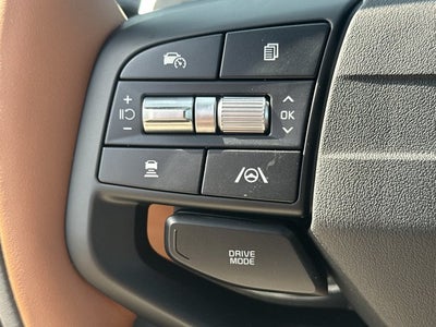 2027 Kia Sportage Hybrid X-Line