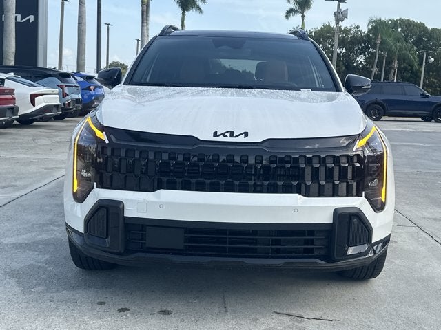 2027 Kia Sportage Hybrid X-Line