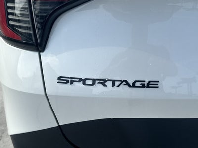 2027 Kia Sportage Hybrid X-Line