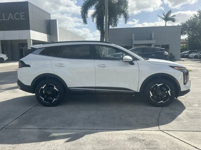 2026 Kia Sportage Hybrid EX