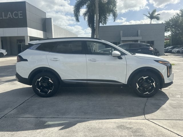 2026 Kia Sportage Hybrid EX