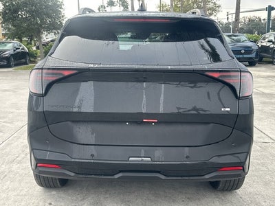 2026 Kia Sportage Hybrid X-Line