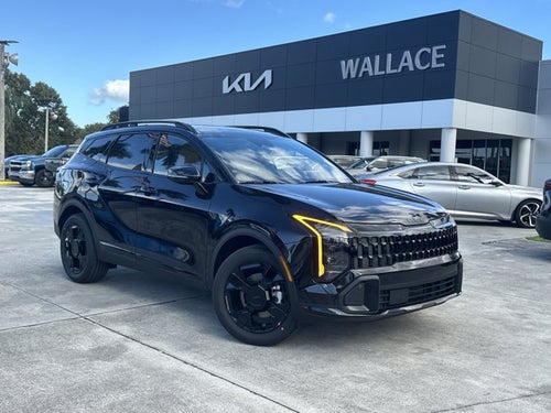 2026 Kia Sportage Hybrid X-Line