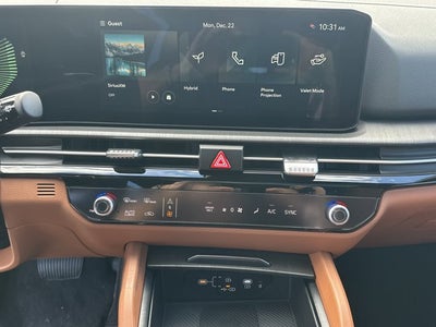 2026 Kia Sportage Hybrid X-Line