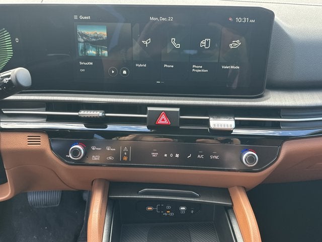 2026 Kia Sportage Hybrid X-Line