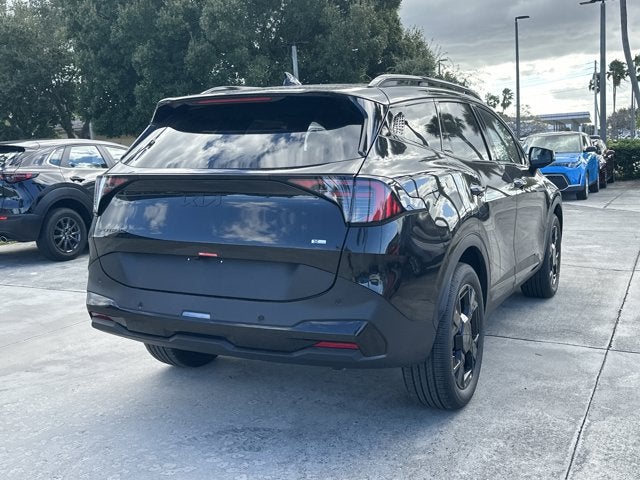 2026 Kia Sportage Hybrid X-Line