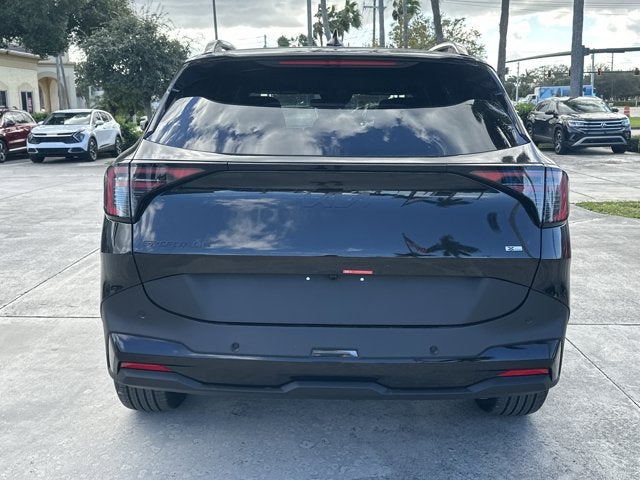 2026 Kia Sportage Hybrid X-Line