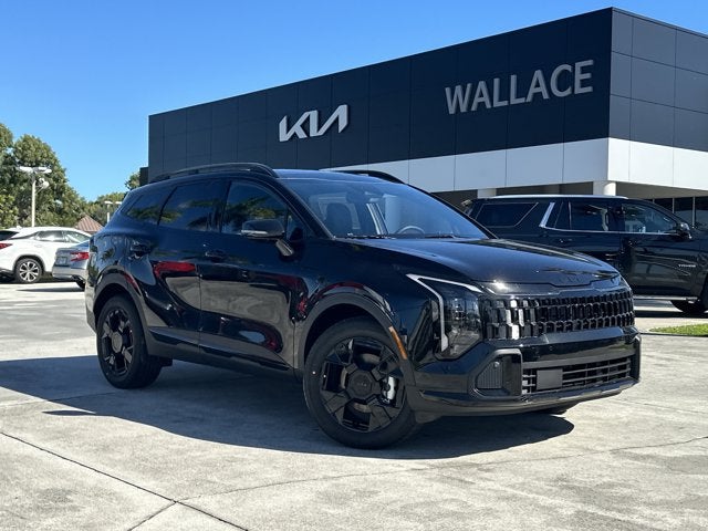 2026 Kia Sportage Hybrid X-Line