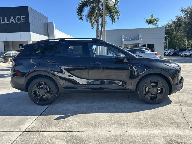 2026 Kia Sportage Hybrid X-Line