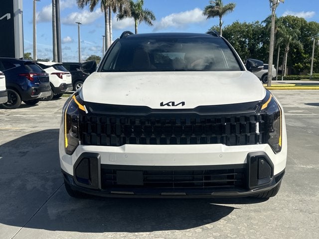 2026 Kia Sportage Hybrid X-Line