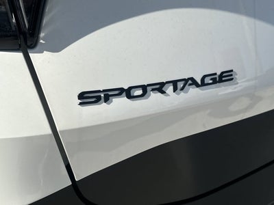 2026 Kia Sportage Hybrid X-Line