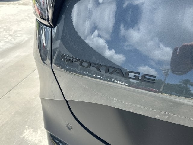 2026 Kia Sportage Hybrid X-Line