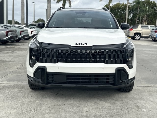 2026 Kia Sportage Hybrid X-Line