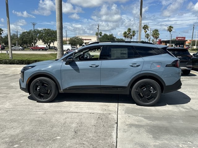 2026 Kia Sportage Hybrid X-Line