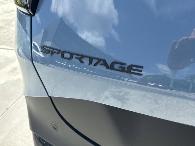 2026 Kia Sportage Hybrid X-Line