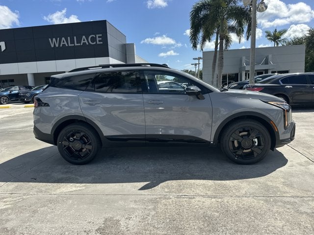 2026 Kia Sportage Hybrid X-Line