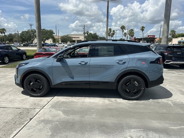 2026 Kia Sportage Hybrid X-Line