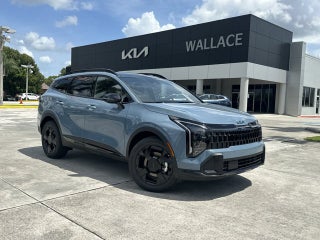2026 Kia Sportage Hybrid X-Line