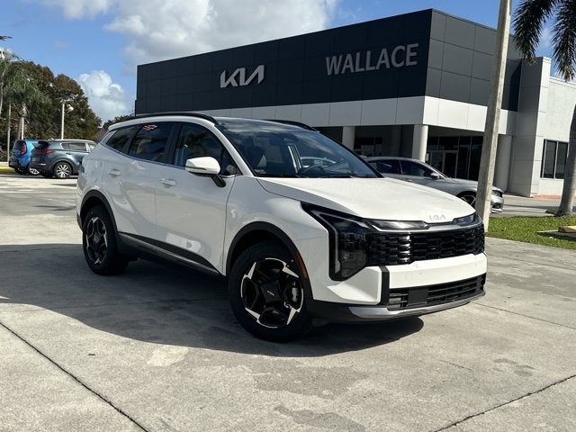 2026 Kia Sportage Hybrid EX