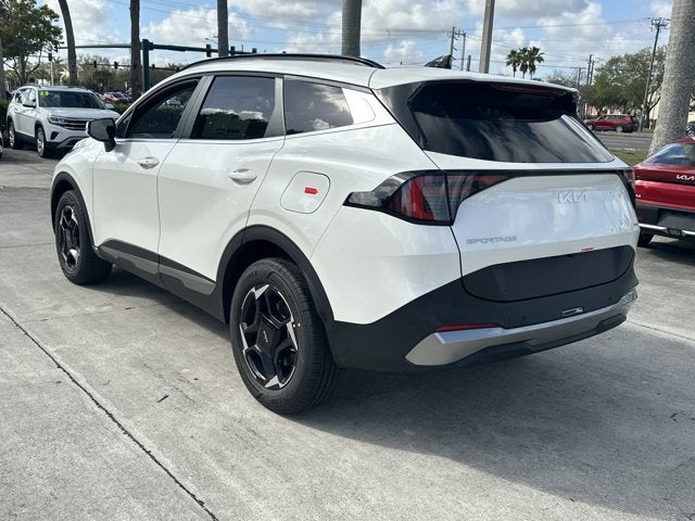 2026 Kia Sportage Hybrid EX