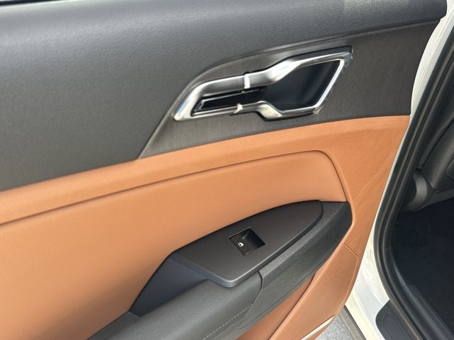 2027 Kia Sportage Hybrid X-Line