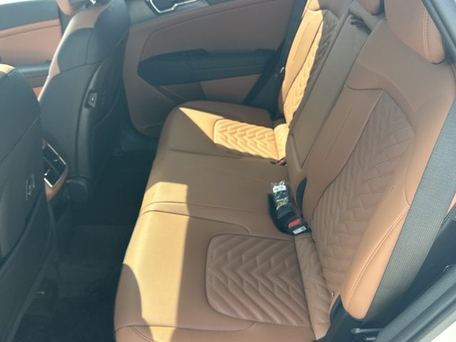 2027 Kia Sportage Hybrid X-Line