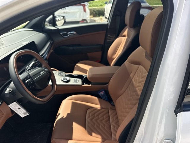 2027 Kia Sportage Hybrid X-Line