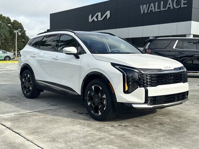 2026 Kia Sportage Hybrid SX-Prestige