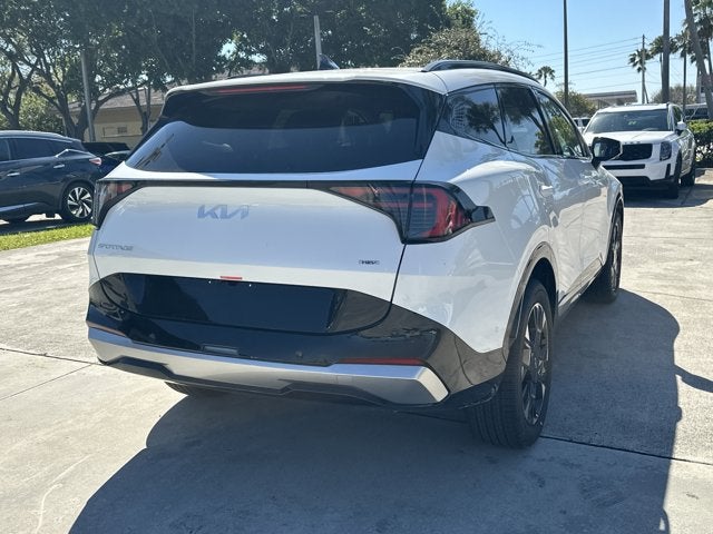 2026 Kia Sportage Hybrid SX-Prestige