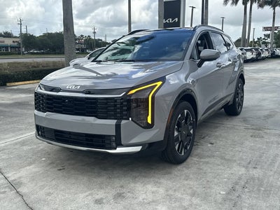 2026 Kia Sportage Hybrid SX-Prestige