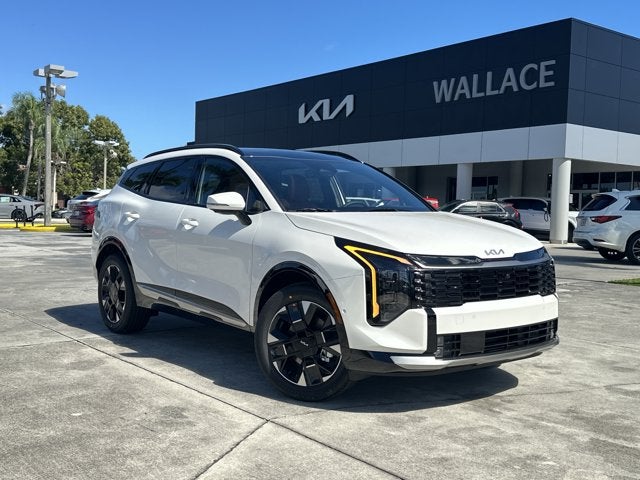 2026 Kia Sportage Hybrid SX-Prestige