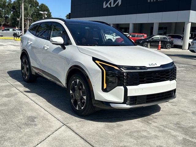 2026 Kia Sportage Hybrid SX-Prestige