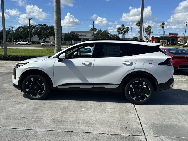 2026 Kia Sportage Hybrid SX-Prestige