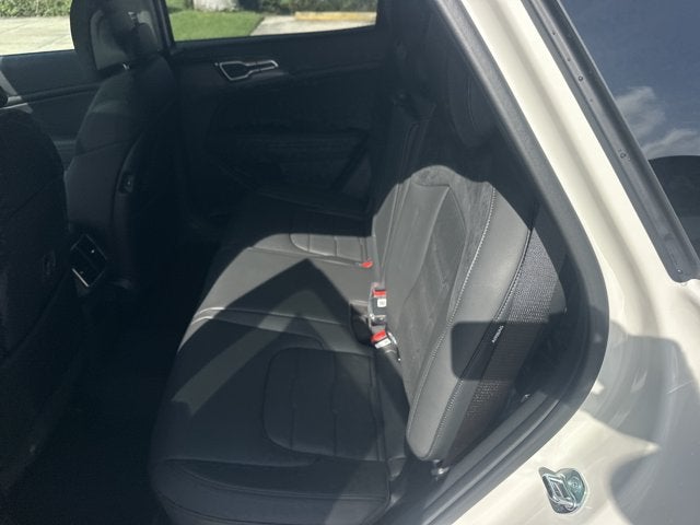 2027 Kia Sportage Hybrid SX-Prestige