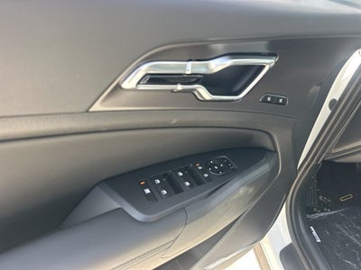 2027 Kia Sportage Hybrid SX-Prestige